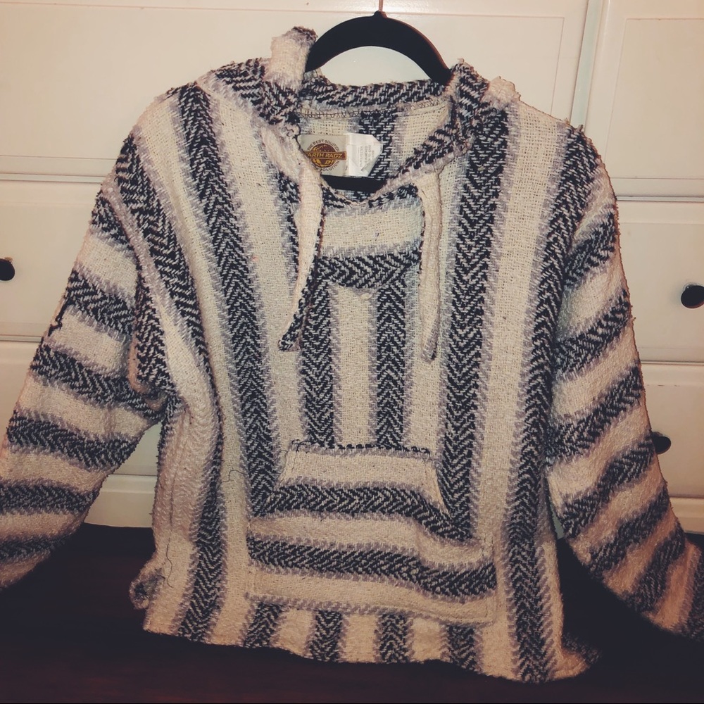 Drug rug jacket